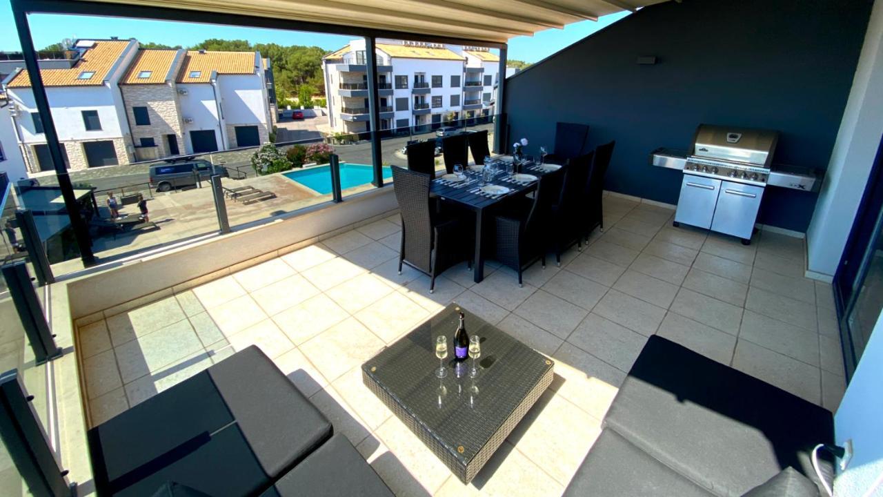 Appartement Penthouse No6 à Medulin Extérieur photo