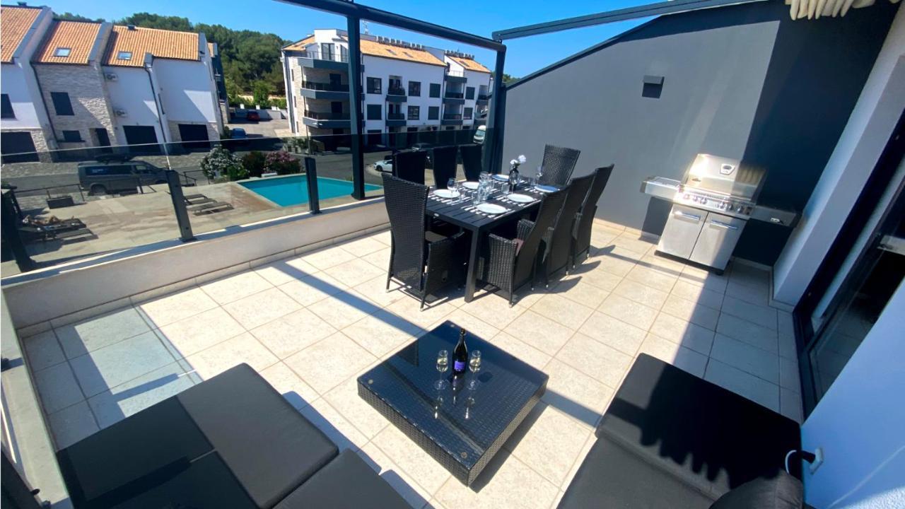 Appartement Penthouse No6 à Medulin Extérieur photo