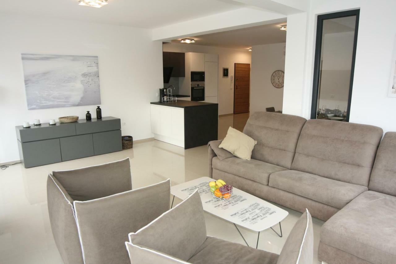 Appartement Penthouse No6 à Medulin Extérieur photo