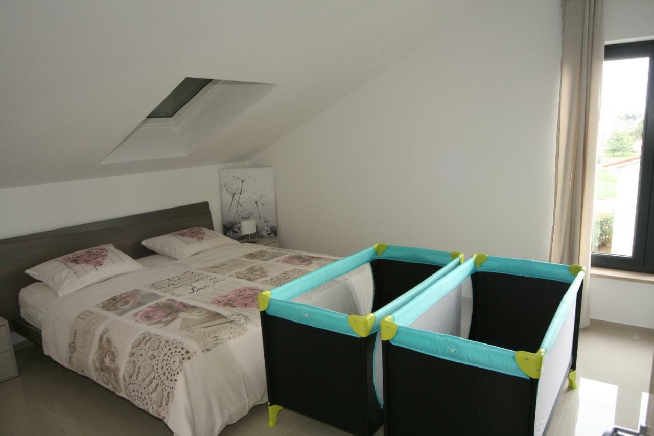 Appartement Penthouse No6 à Medulin Extérieur photo